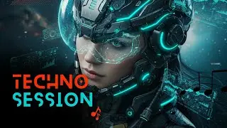 Techno Session Mix | Deep Emotional Mix 🔥