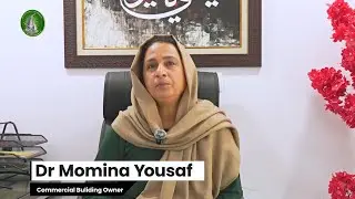 From investment to success | Commercial Building Owner explains the value of DHA Gujranwala
