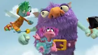 abby's flying fairy school intro in low tone