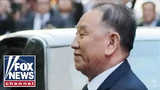 Kim Yong Chol granted 'sanctions travel waiver' for US trip