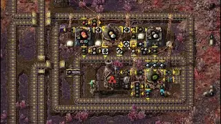 Ep56 - Egg Pilot Light - Factorio Space Age Expand-a-Base