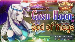 Kagura gameplay by Gosu_hoon_mobile legends bang bang_season14