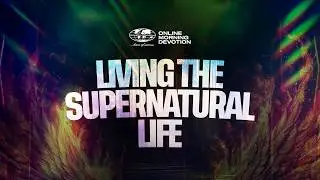 Online Morning Devotion | Thursday, 5th February 2026