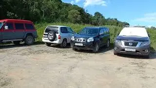 Самая красивая база на о.Русском!!! 
