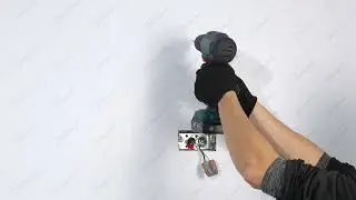 How to Install Outdoor Wall Mounted LED Light | Courtyard Waterproof Lamp (SKU: HA142256-08B)