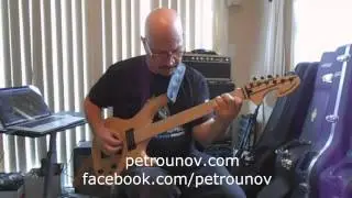 Lindsey Blair - Strawberry Fields - Petrounov SL 6-String Guitar
