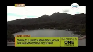 One Mindanao: Delta Variant Cases