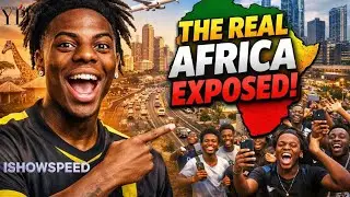 8 Things IShowSpeed’s World Tour Reveals About the World (Gaming)