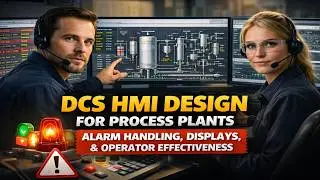 Engineering Design  HMI Displays