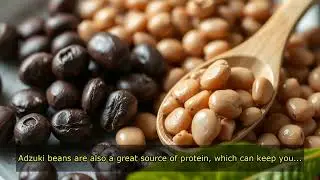 Why Diabetics Should Eat Adzuki Beans: Health Benefits & Tips