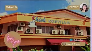 SHIOK KOPITIAM | LUNCH | JADA'S TV