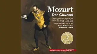 Don Giovanni, K. 527, Act I: 