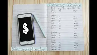 Monthly Budget Update | January & February 2021