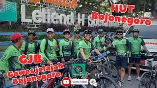 GJB hari jadi Bojonegoro