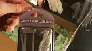 Dropzone Commander and Dropfleet Commander Unboxing
