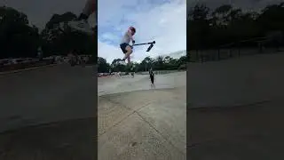 ez 🫳😮&zwj;💨#ride #scooter #viral #apexscooters #shorts #scooterlife