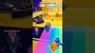 How to goal the Basket Fall in Fall Guys - Newbie Tricks #fallguys #playstation #xbox #switch #pc