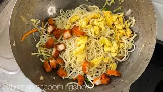 The Best Chicken Noodles & Chilli Chicken You’ll Ever Make | Restaurant Chinese Food at Home 🍜 Easy