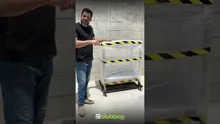 Olha o nosso cuidado com cada m&aacute;quina enviada! #blocodeeps #obra #constru&ccedil;&atilde;o