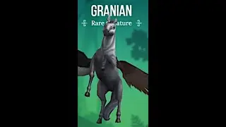 GRANIAN - Magical Creatures at game Harry Potter Puzzles & Spells