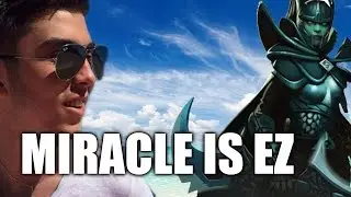 Dota 2 Cancel^^ PA vs Miracle FV - Get Rekt Schmall son