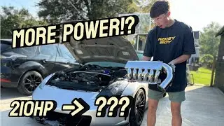 FINALLY Upgrading My 350z&rsquo;s Engine
