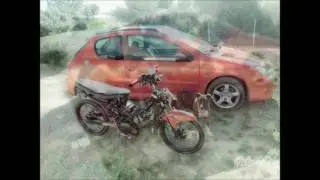 Yamaha Crypton X Tuning Project ( Greece ) (By &Xi;&alpha;) (HD)