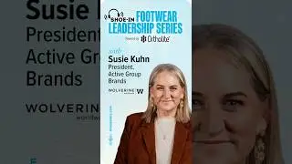 🎙️ Susie Kuhn &ndash; From Nike to Global Leadership at Wolverine Worldwide