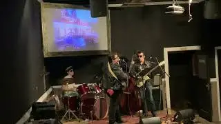 Lucky & The Left Field - Live Album Recording (10/03/2025)