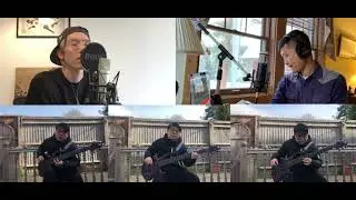Chet Lam/ Jan Curious/ 陳兆基 Chan Siu Kei ~ 幾分鐘的約會 vocal + bass ensemble