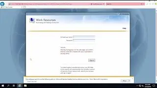 Windows Server 2019 Remote Desktop Services RDS Installation And Publish RemoteApp