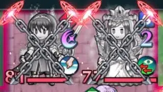 When you FINALLY summon Duo Lyon [FEH]