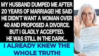 My husband's statement that 