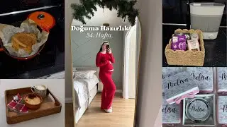 Doğuma Az Kala Hastane Hazırlıkları 🤍 Sterilizasyon Makinesi Kurulum & İlk Kullanım