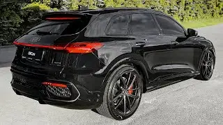 2026 Audi Q5 - Sound, Interior and Exterior