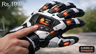 Top 5 Amazing Winter Gadgets Under 1000₹ | Ron Essentials