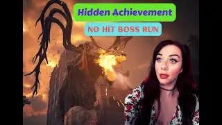 Remnant From the Ashes: Hidden Achievement - Untouchable | No Hit Boss Run