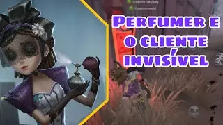 Identity V : Perfumer Gameplay 《LeandroMK》Horror Survival