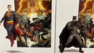 Toy Hunt At Target Marvel & DC Comics Superheroes : Superman, Batman, Black Adam, Black Panther,&hellip;Etc