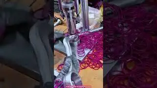 Seal Ring Inserting Machine &ndash; Fast O-Ring Installation for Auto Parts