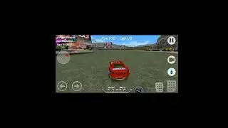 Si Merah berulah||kebut banget guys😱‼️#kontengaming#demolitionderby2#v&iacute;deoviral