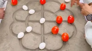 Tomato vs eggs viral interested video games #gameplay #newpost #youtubeshorts #youtubeshort 