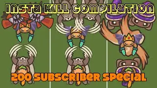 Taming.io Insta Kill Complication [Специальное предложение для 200 подписчиков]
