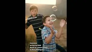 Innocence #countrymusic #faith #hope #love #innocence