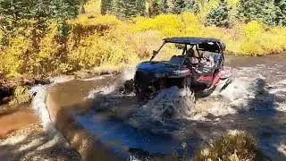 Lininger Ditch / Lininger Cutoff OHV Trails - Colorado