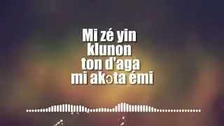 MIZE - RAPHAEL SHEYI (VIDEO LYRICS)