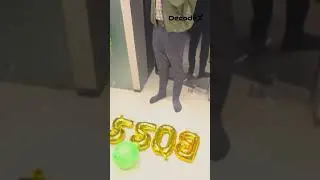 Boss's Birthday Surprise: Watch How We Celebrated in the Office!