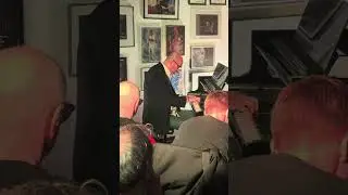 Dado Moroni Trio life at Ca&rsquo; do Jazz #jazz #livemusic  #homeconcert #dadomoroni #oscarpeterson
