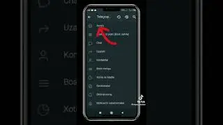 Telegram Sirlari 3 Qism
