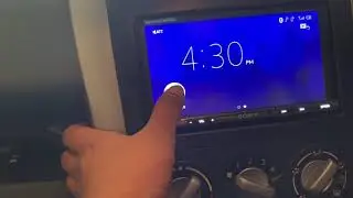 Maruti Ritz audio Upgrade|Sony xav AX 3500| JBL GTO 609c| Rockford fosgate